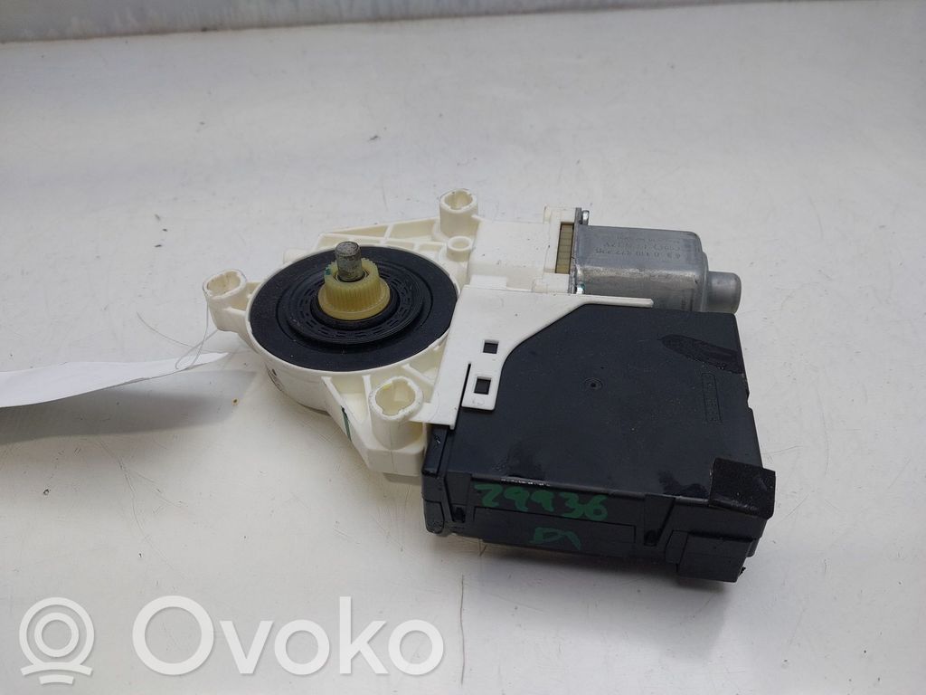 Volkswagen Golf VI Motor macara geam ușă față 