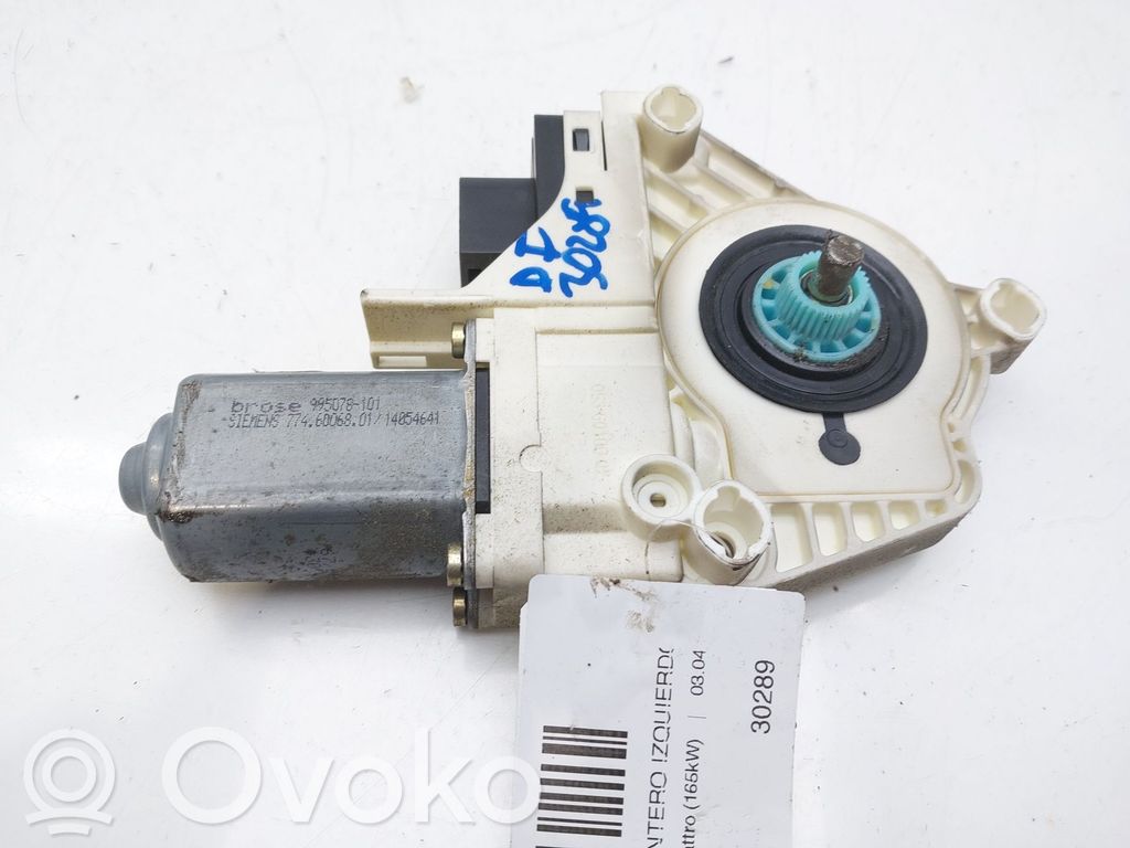 Audi A6 S6 C6 4F Motor macara geam ușă față 