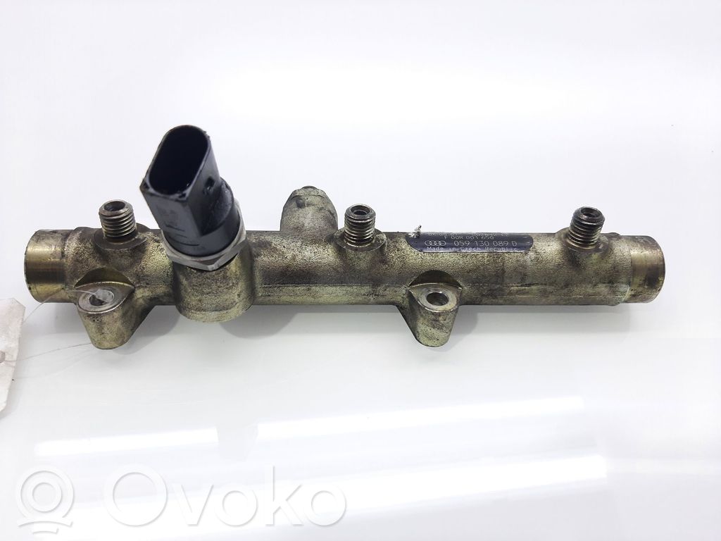 Linea principale tubo carburante   059130089D