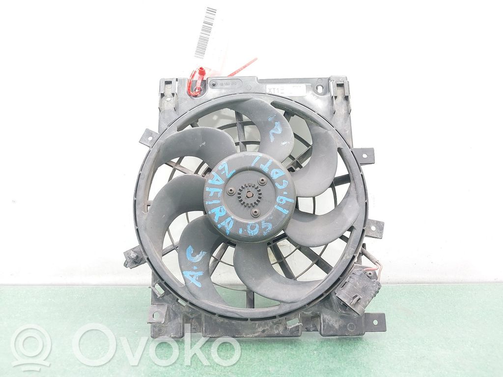 Elektrolüfter   13147279
