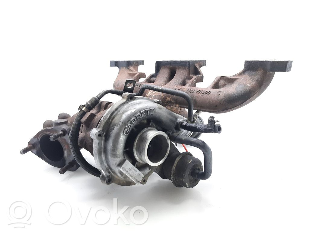 Honda Accord Turbo 