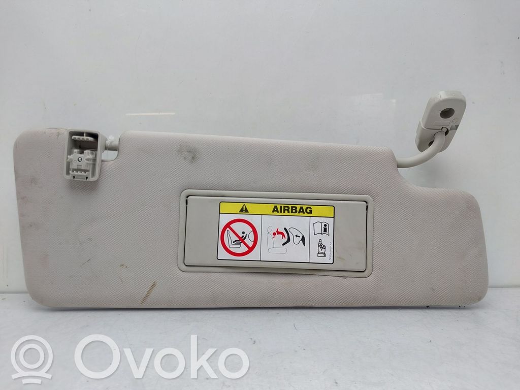 Land Rover Discovery 4 - LR4 Aletta parasole