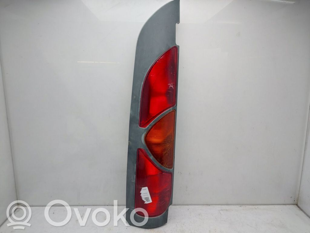 Renault Kangoo I Luci posteriori