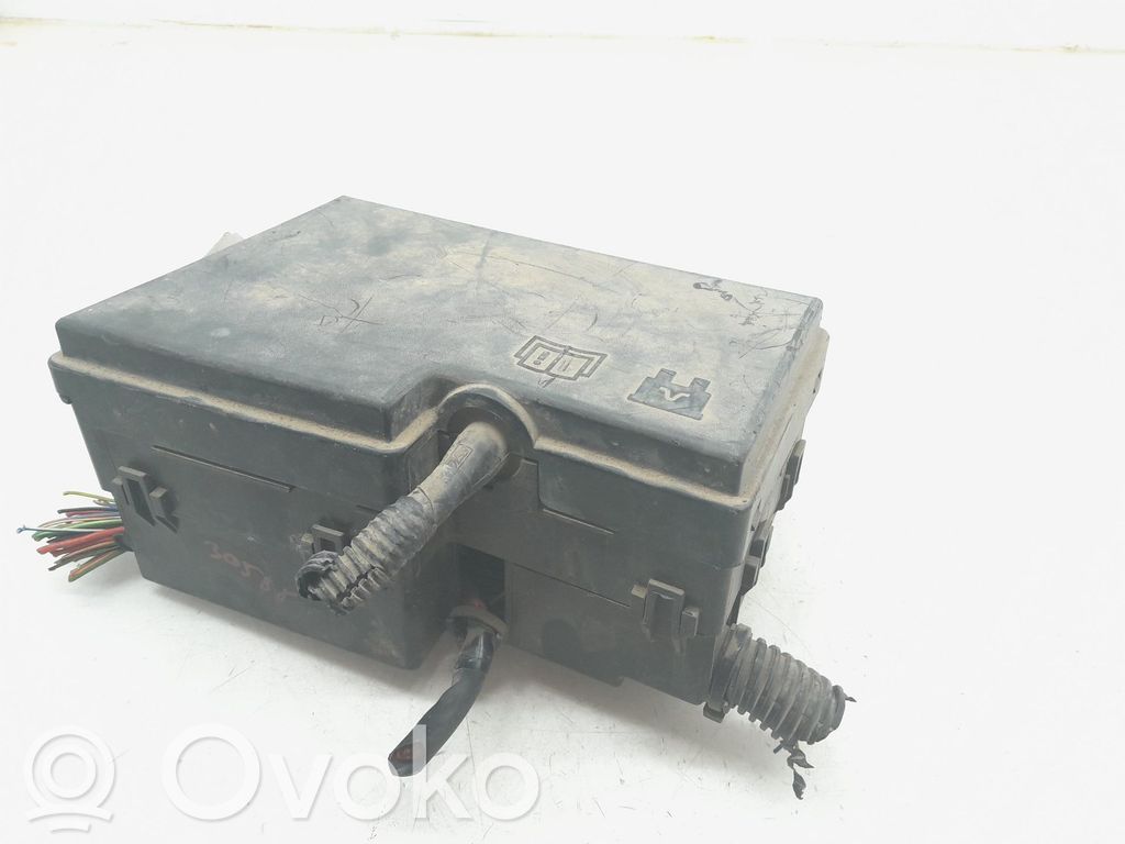 Ford Focus Sulakemoduuli 