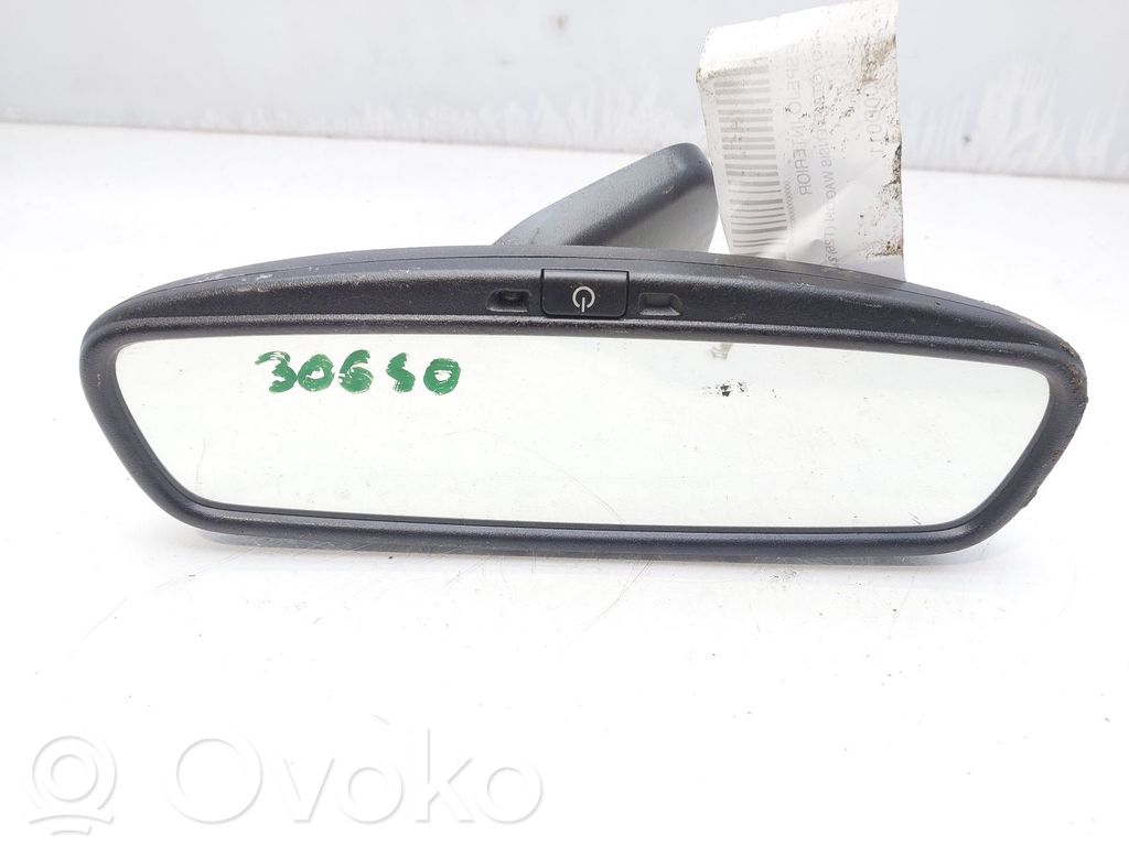 Toyota Avensis T250 Espejo lateral manual 