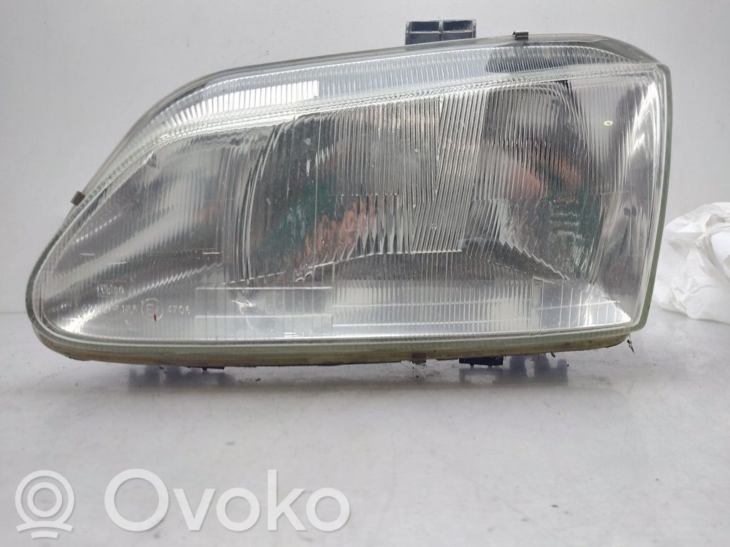 Renault Megane I Phare frontale 