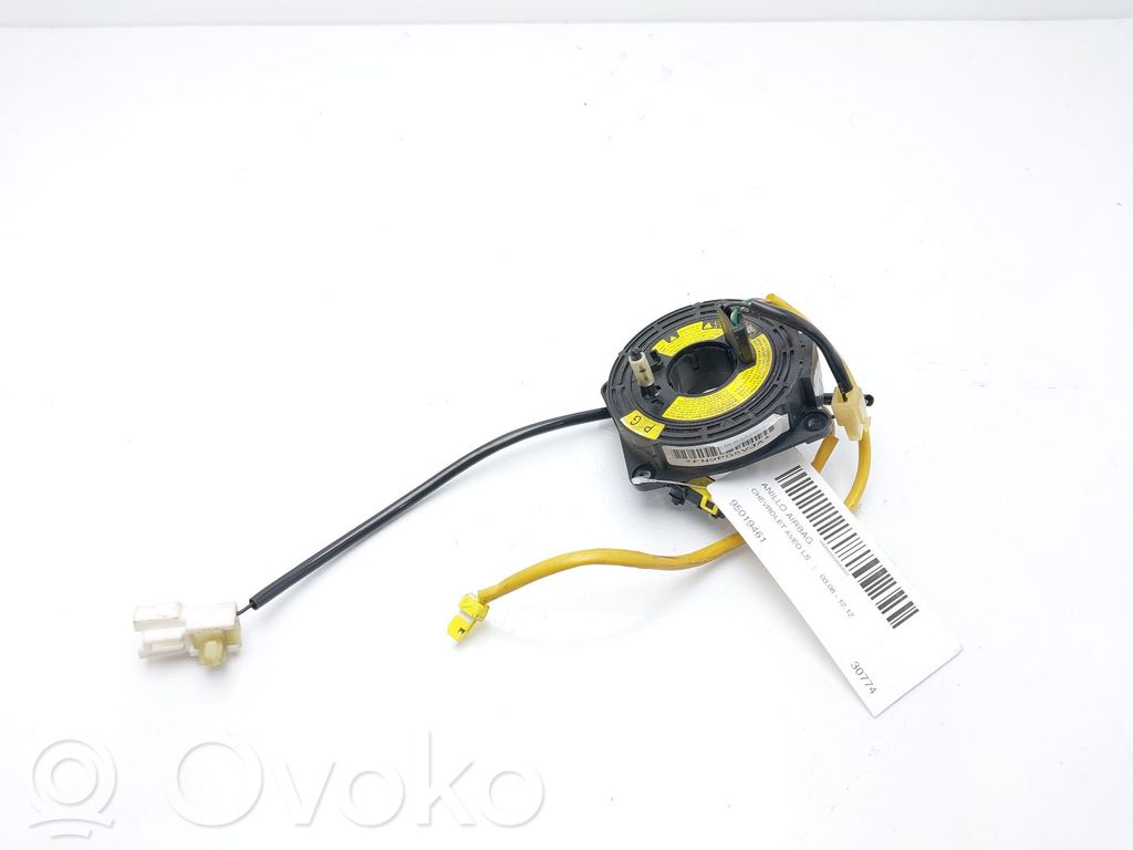 Chevrolet Aveo Muelle espiral del airbag (Anillo SRS) 