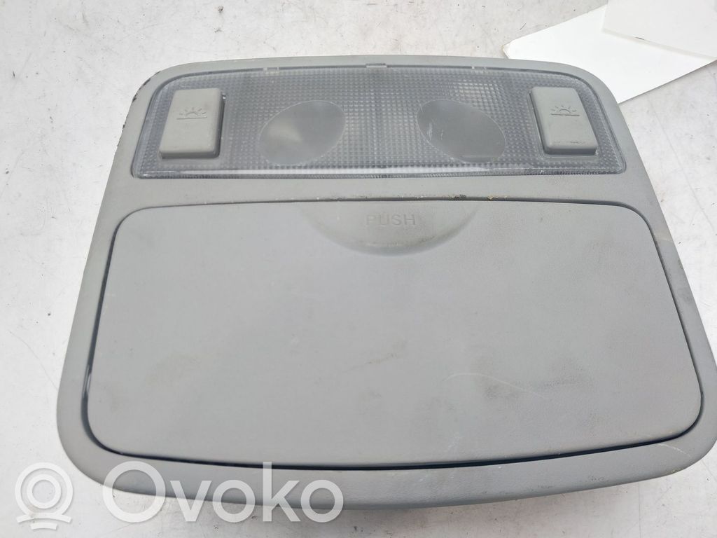 KIA Shuma Luz del asiento delantero 