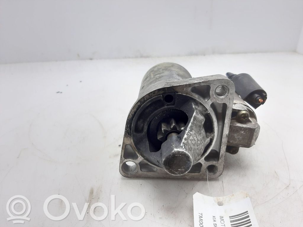 KIA Shuma Motor de arranque 