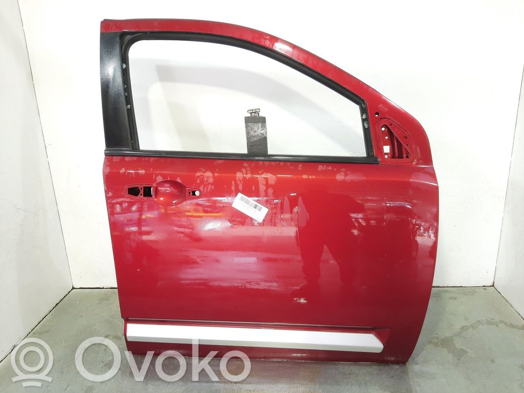 Jeep Patriot Front door 