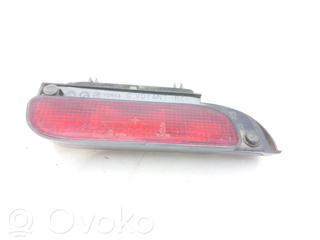 Citroen Berlingo Third/center stoplight 