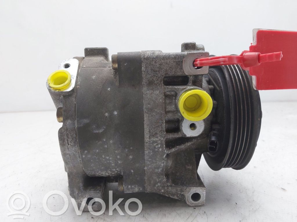 Fiat Punto (188) Kompresor / Sprężarka klimatyzacji A/C 