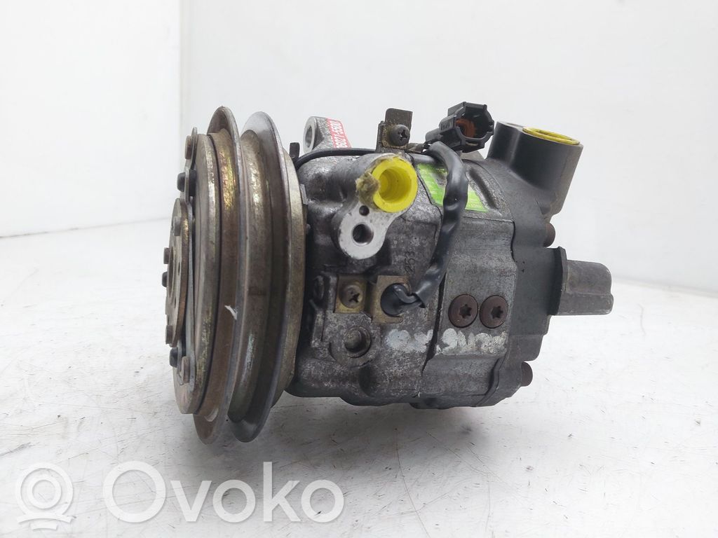 Nissan Almera Kompresor / Sprężarka klimatyzacji A/C 