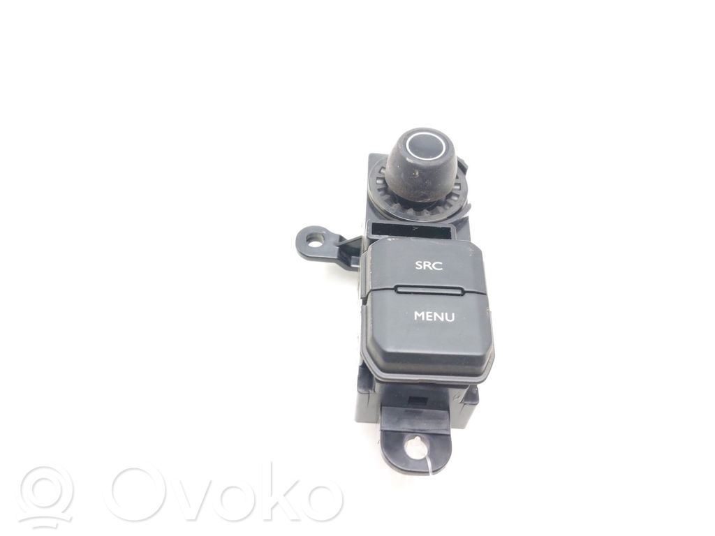 Citroen C-Elysée Multifunctional control switch/knob 