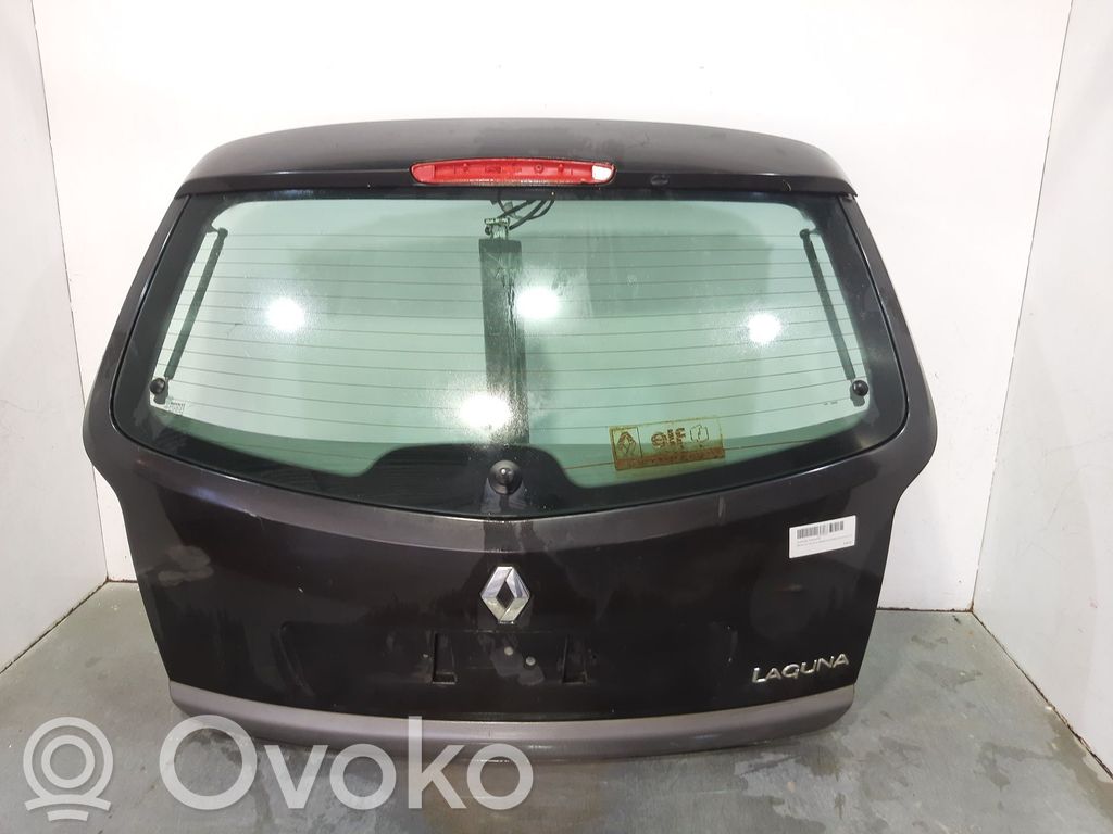 Renault Laguna II Puerta del maletero/compartimento de carga 