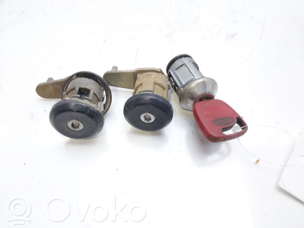 Opel Astra F Virtalukko 