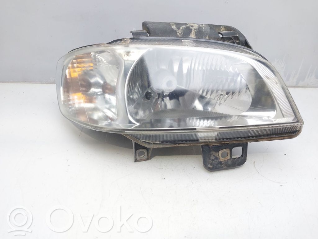 Seat Cordoba (6K) Lampa przednia 