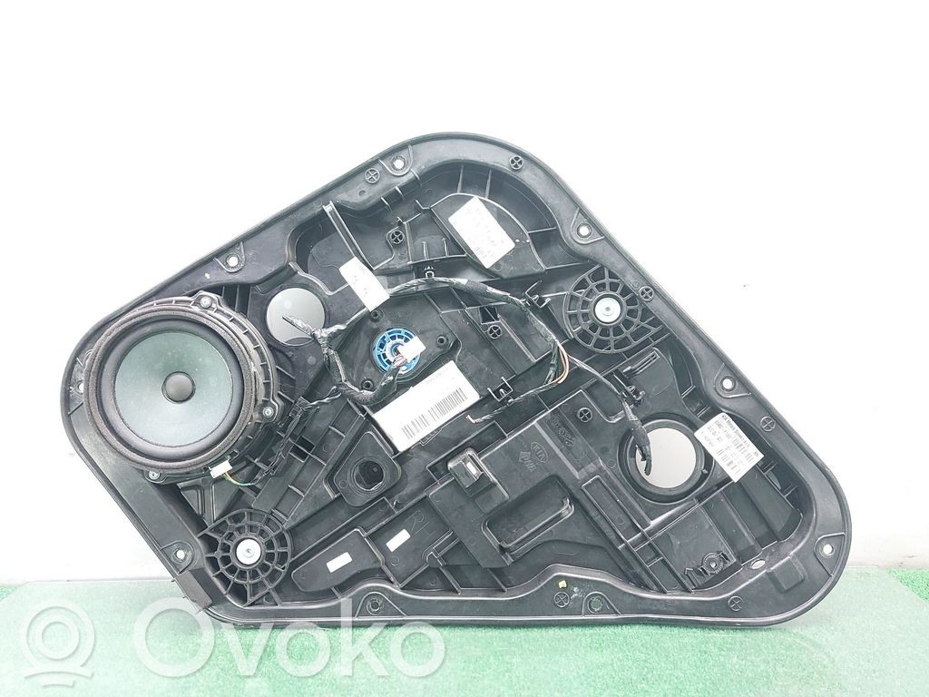 KIA Sportage Macara geam spate manuală 