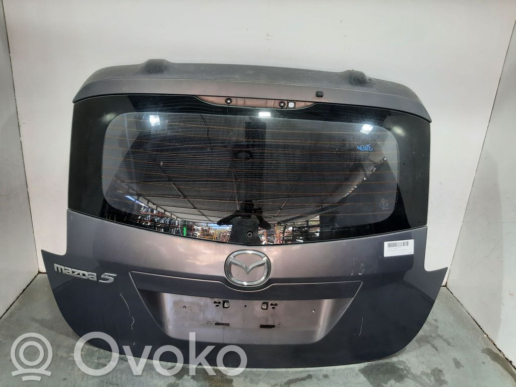 Mazda 5 Galinis dangtis (bagažinės) 