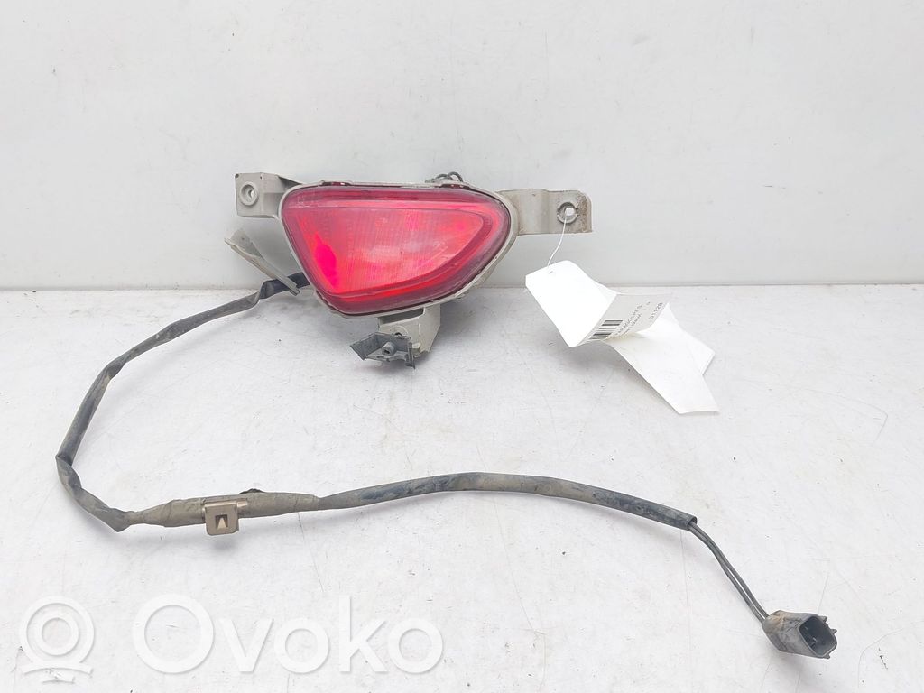 Mazda 2 Luz del parachoques trasero 