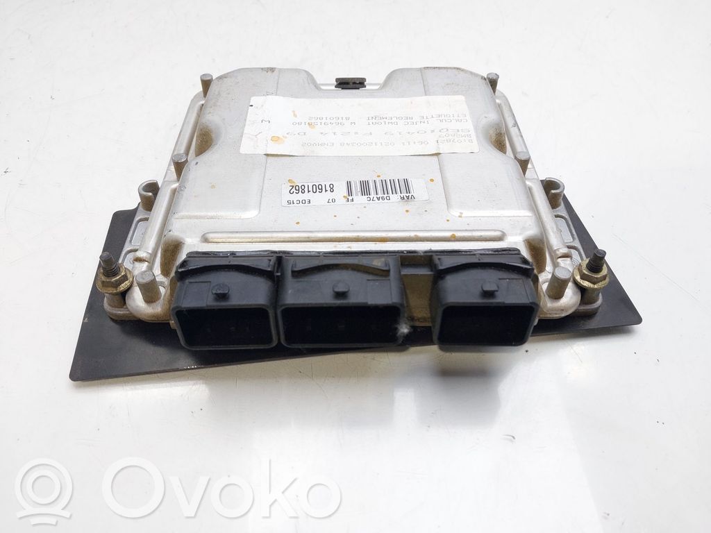 Engine control unit/module   9649158180
