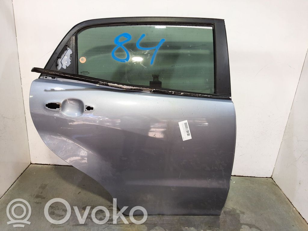 SsangYong Korando Puerta trasera 