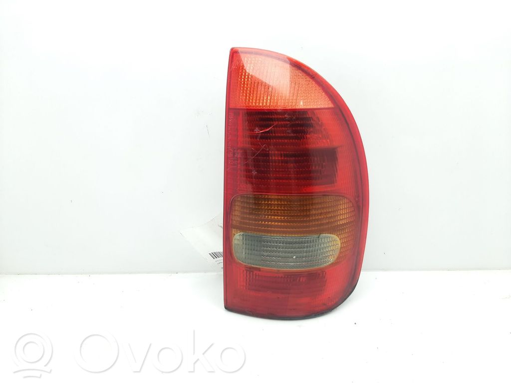 Opel Corsa B Takavalot 