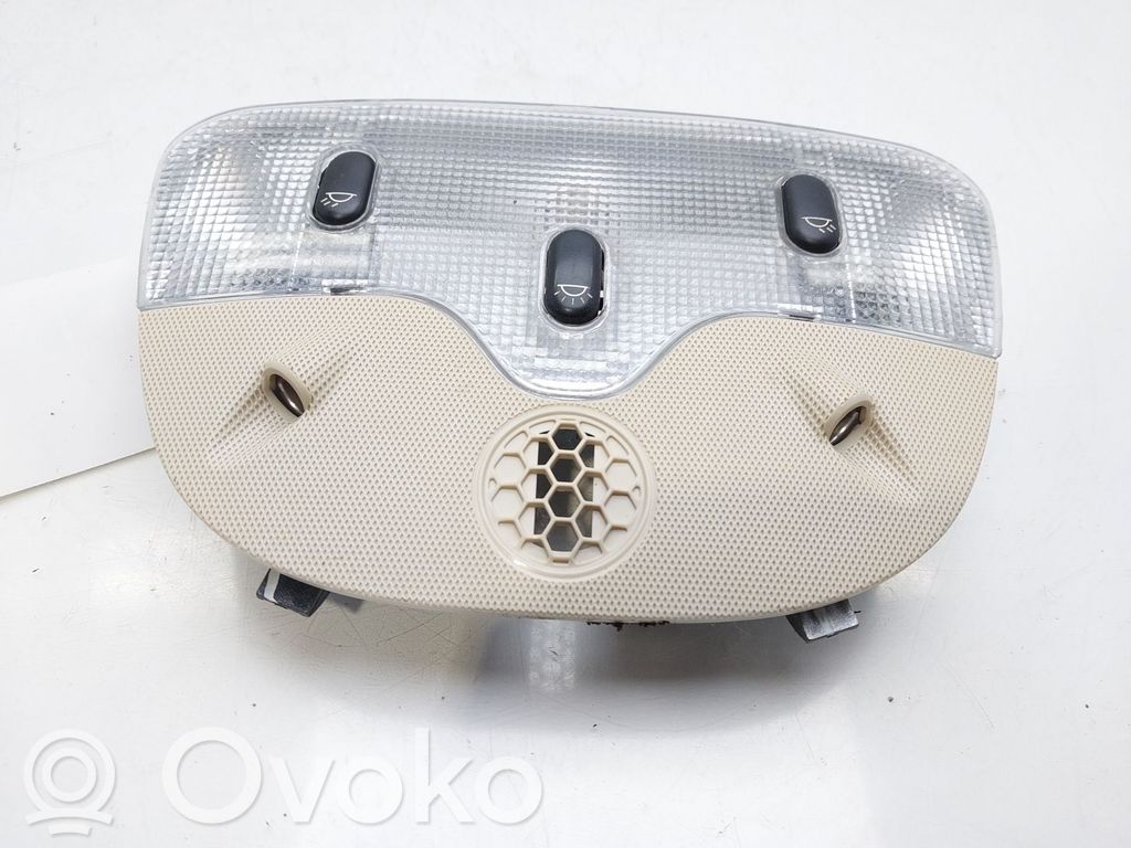 Citroen C6 Front seat light 