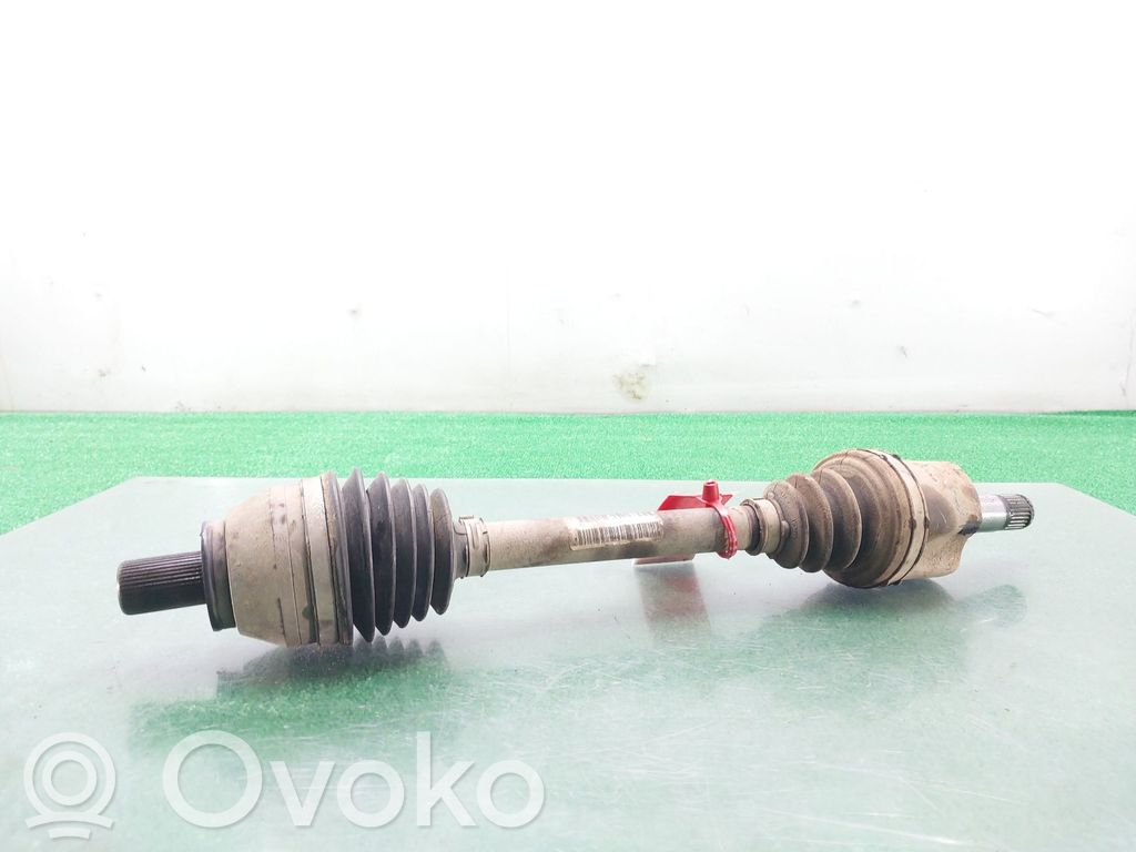 Ford Mondeo MK IV Etuvetoakseli 