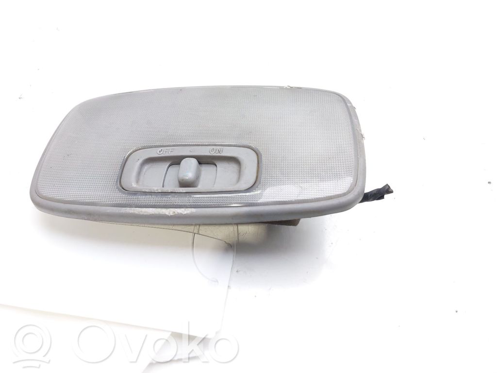 KIA Carnival Luz del asiento delantero 