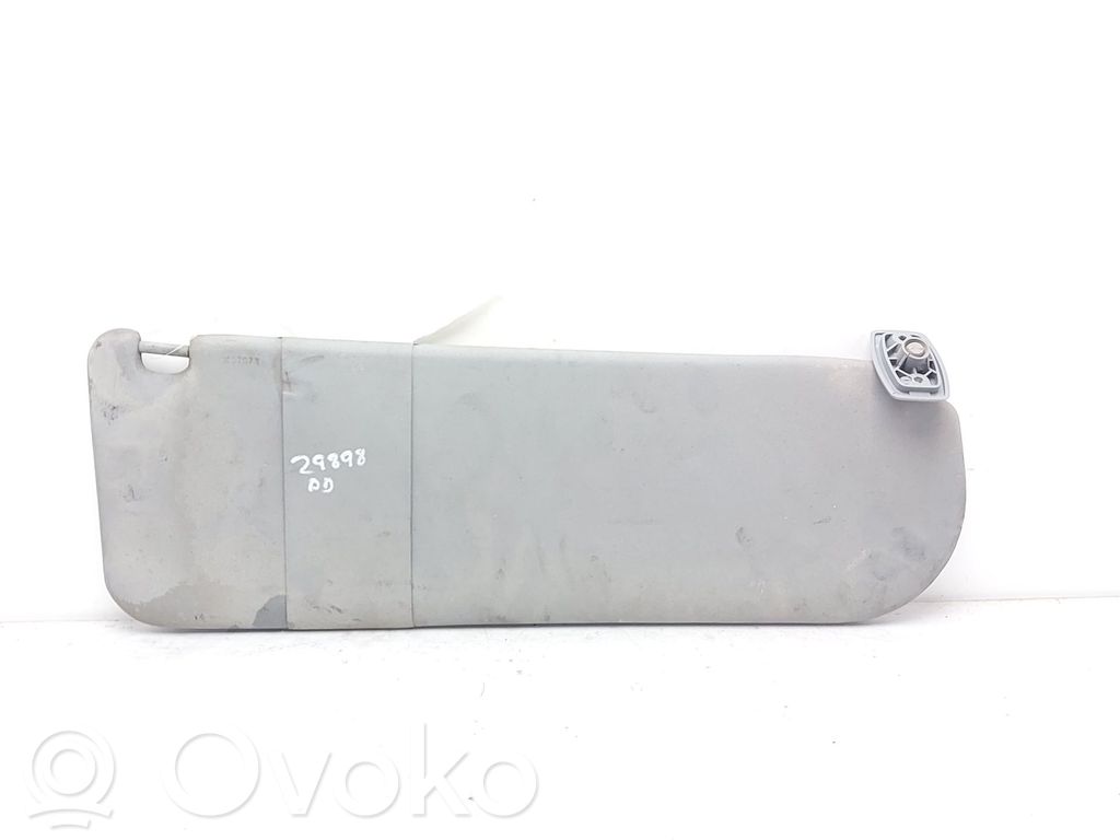Citroen Jumpy Sun visor 