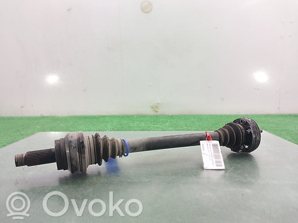 BMW X5 E70 Aizmugurējā pusass 