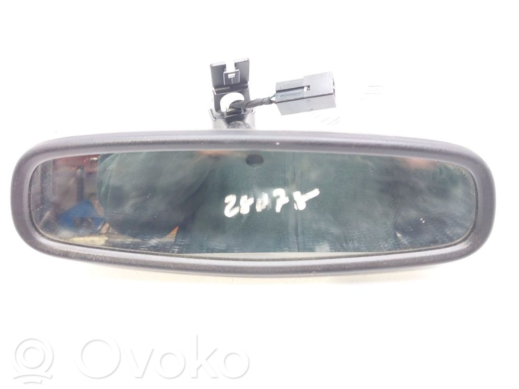 Opel Insignia A Espejo lateral manual 