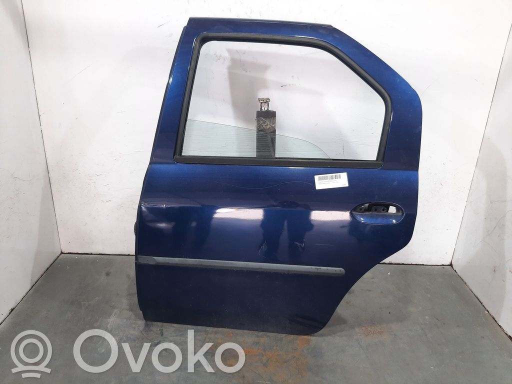 Dacia Logan I Puerta trasera 