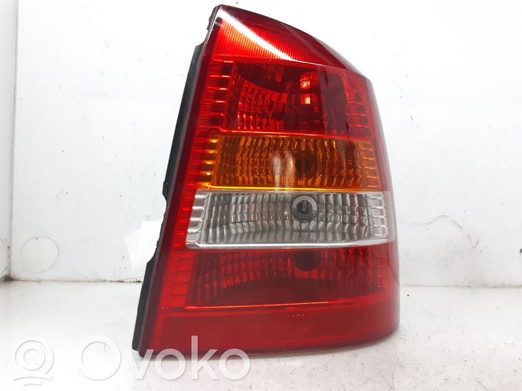Opel Astra G Takavalot 