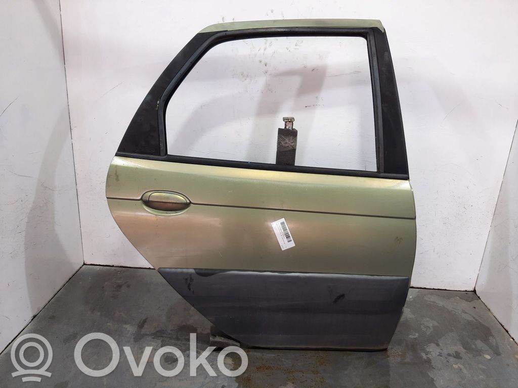 Renault Scenic I Puerta trasera 