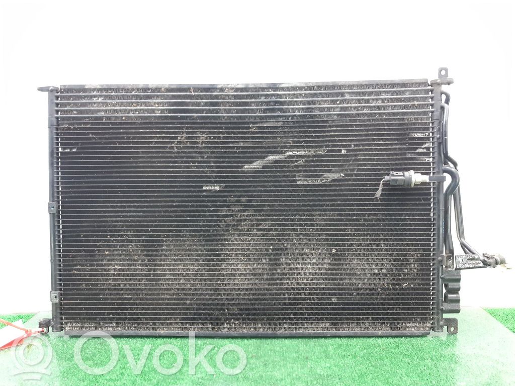 Audi A8 S8 D3 4E Oro kondicionieriaus radiatorius aušinimo 