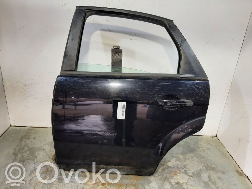 Ford Focus Aizmugurējās durvis 