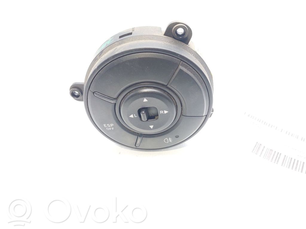 SsangYong Actyon Wing mirror switch 