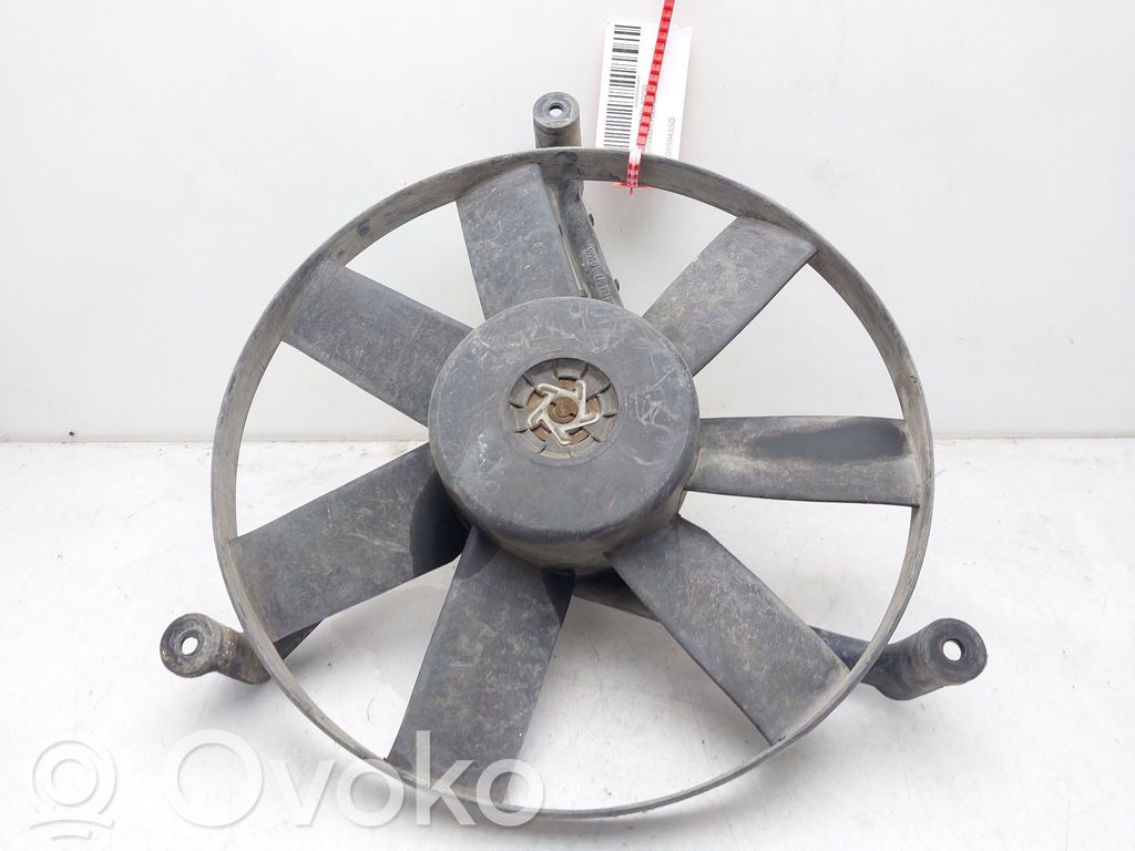 Volkswagen Polo III 6N 6N2 6NF Elektryczny wentylator chłodnicy 