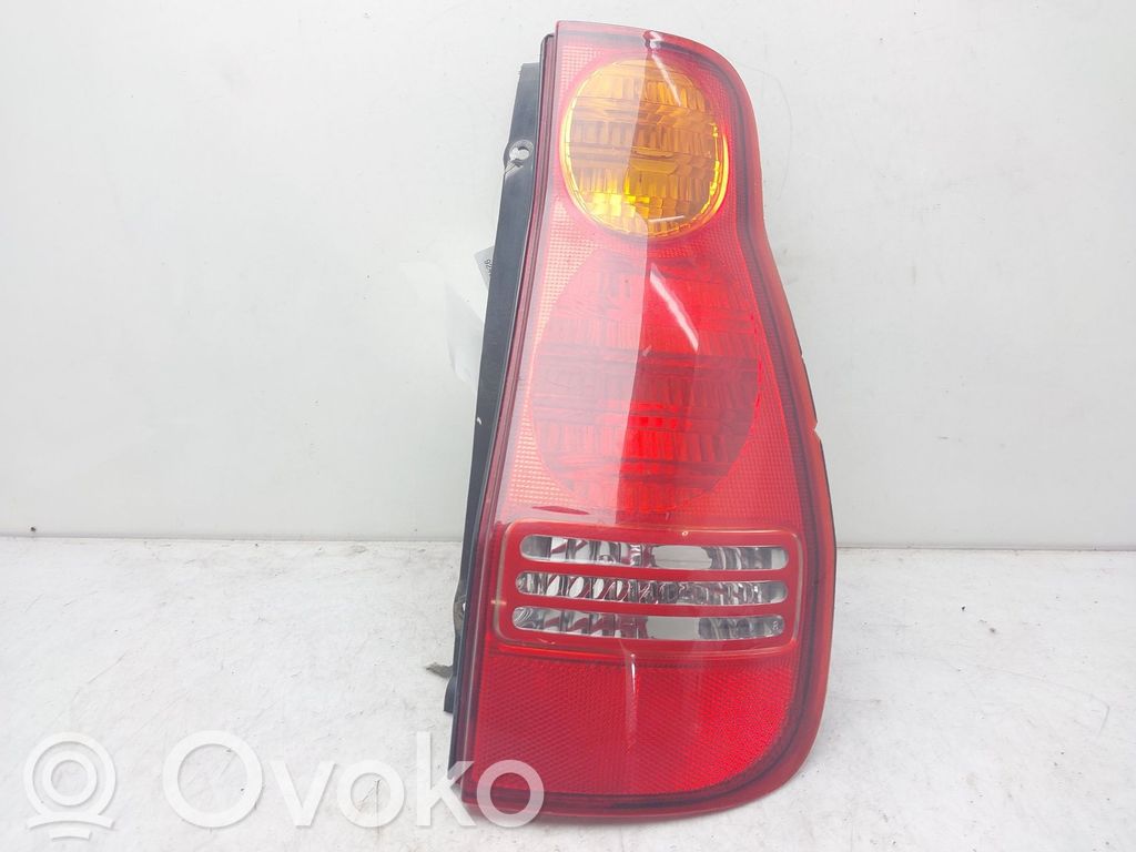 Hyundai Matrix Takavalot 