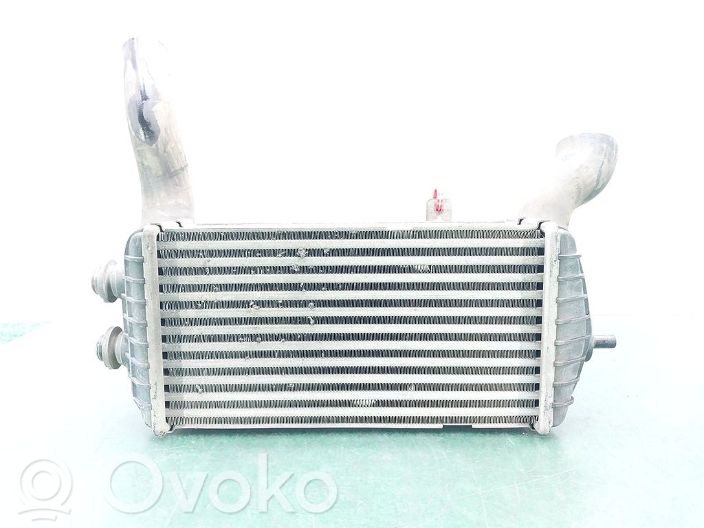 KIA Rio Interkūlerio radiatorius 