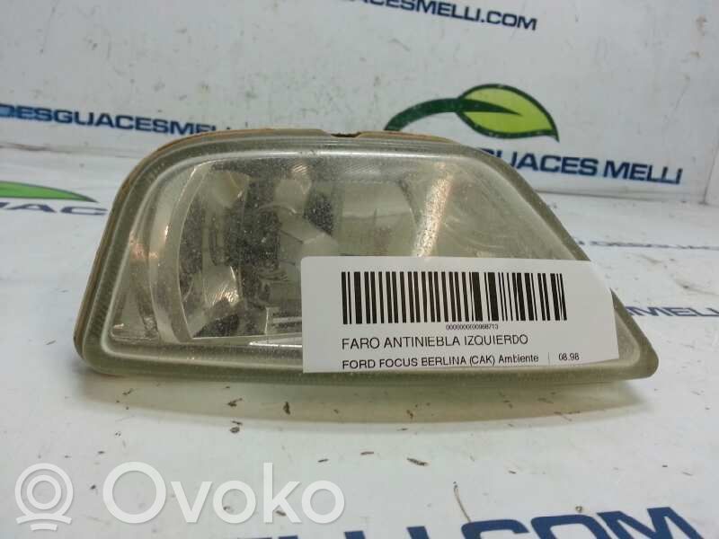 Ford Focus Etusumuvalo 