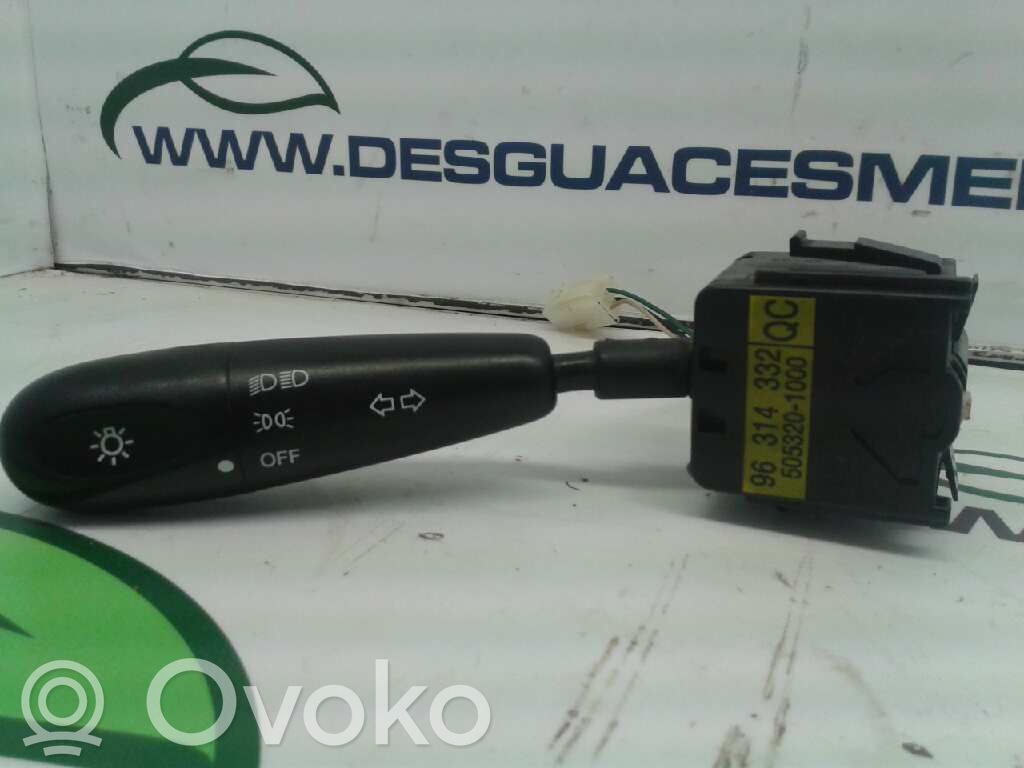 Daewoo Matiz Interruptor de luz 