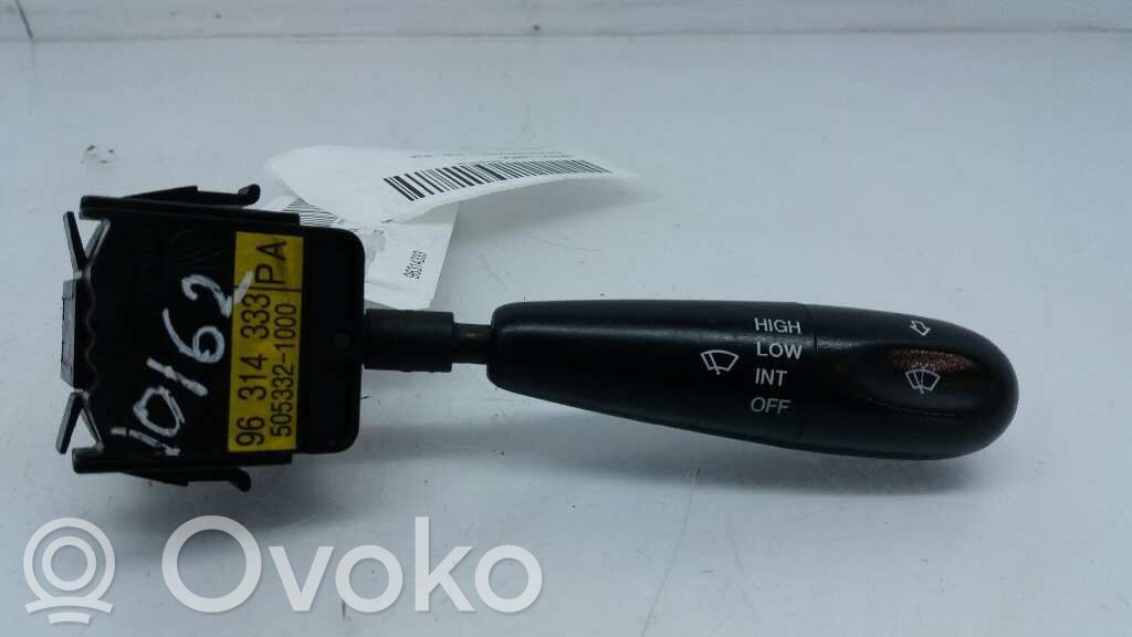 Daewoo Matiz Palanca de control del limpiaparabrisas 