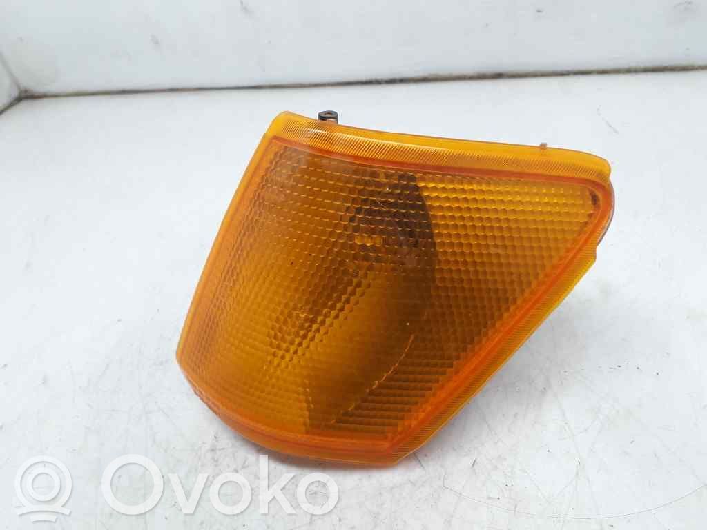 Ford Fiesta Headlight/headlamp 