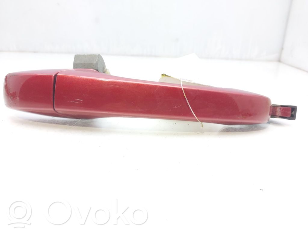Chrysler Sebring (JS) Manecilla externa puerta trasera 