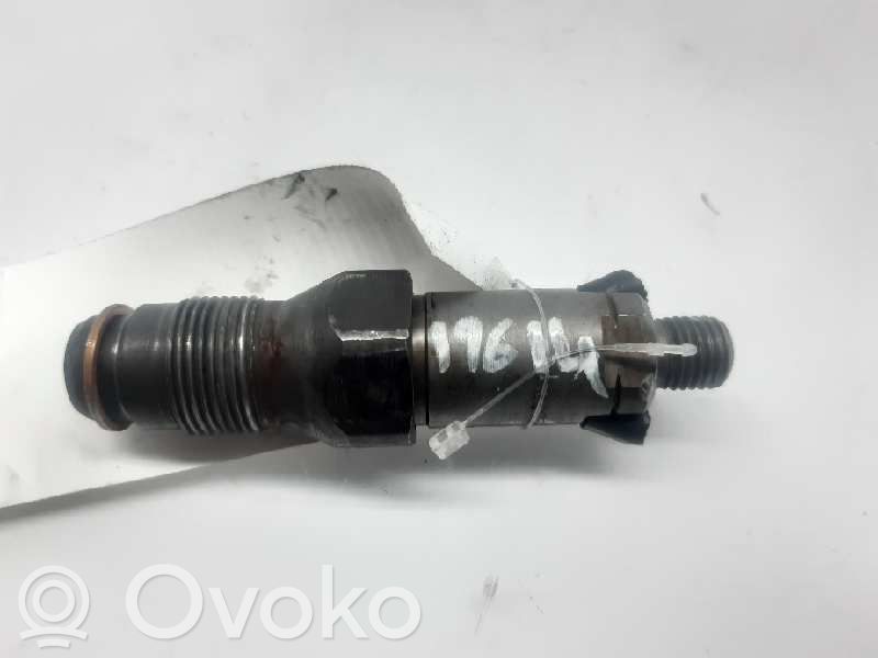 Citroen Berlingo Inyector de combustible 