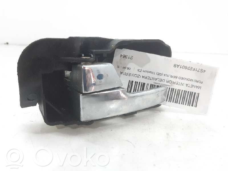 Ford Mondeo Mk III Klamka wewnętrzna drzwi przednich 