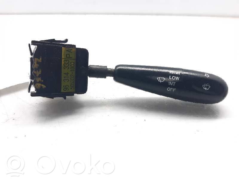 Daewoo Matiz Palanca de control del limpiaparabrisas 